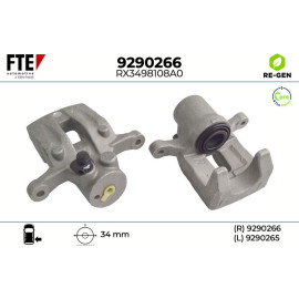 Bremssattel 9290266 Bremssattel 9290266