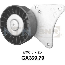 Umlenk-/Führungsrolle, Keilrippenriemen GA359.79 Umlenk-/Führungsrolle, Keilrippenriemen GA359.79
