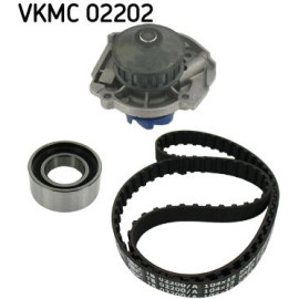Wasserpumpe + Zahnriemensatz VKMC 02202