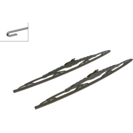 BOSCH 408 Scheibenwischer Twin 3 397 118 408 BOSCH 408 Scheibenwischer Twin 3 397 118 408