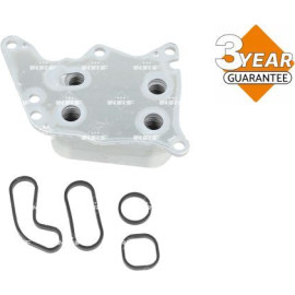 NRF 31763 Ölkühler, Motoröl EASY FIT NRF 31763 Ölkühler, Motoröl EASY FIT