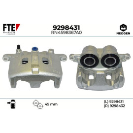 Bremssattel 9298431 Bremssattel 9298431
