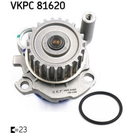 Wasserpumpe VKPC 81620 Wasserpumpe VKPC 81620