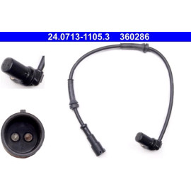 Sensor, Raddrehzahl 24.0713-1105.3