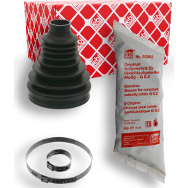 FEBI BILSTEIN 100641 Faltenbalgsatz, Antriebswelle FEBI BILSTEIN 100641 Faltenbalgsatz, Antriebswelle