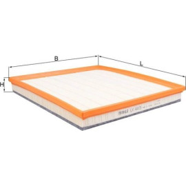 Luftfilter LX 4403 Luftfilter LX 4403