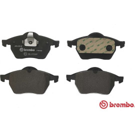 Bremsbelagsatz, Scheibenbremse P 59 022 Bremsbelagsatz, Scheibenbremse P 59 022