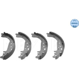 Meyle 30-14 533 0003 Bremsbackensatz MEYLE-ORIGINAL: True to OE Meyle 30-14 533 0003 Bremsbackensatz MEYLE-ORIGINAL: True to OE