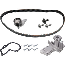 FEBI BILSTEIN 173112 Wasserpumpe + Zahnriemensatz FEBI BILSTEIN 173112 Wasserpumpe + Zahnriemensatz