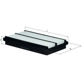 Luftfilter LX 1075
