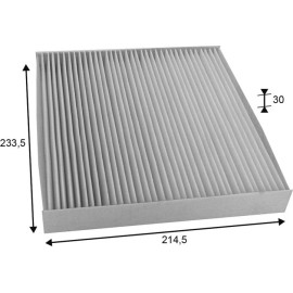 Filter, Innenraumluft 715745