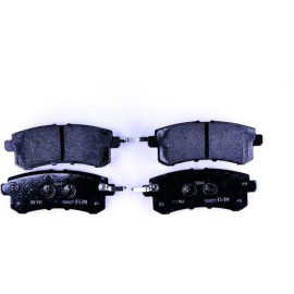 Bremsbelagsatz, Scheibenbremse 8DB 355 019-541 Bremsbelagsatz, Scheibenbremse 8DB 355 019-541