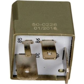 Relais, Glühanlage 50-0226