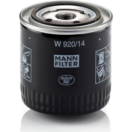 Ölfilter W 920/14