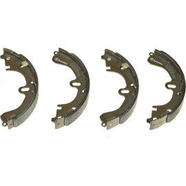 Bremsbackensatz S 83 503 Bremsbackensatz S 83 503