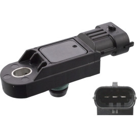 FEBI BILSTEIN 103603 Sensor, Ladedruck FEBI BILSTEIN 103603 Sensor, Ladedruck