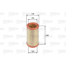 Luftfilter 585611 Luftfilter 585611