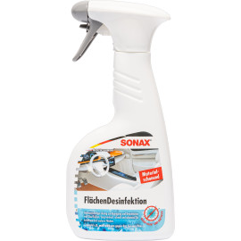SONAX 04032410 Desinfektionsmittel für PKW Innenraum, 500 ml SONAX 04032410 Desinfektionsmittel für PKW Innenraum, 500 ml