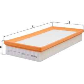 Luftfilter LX 1080