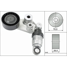 Spannarm, Keilrippenriemen 534 0297 10