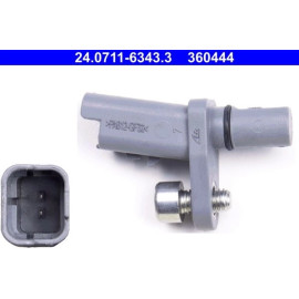 Sensor, Raddrehzahl 24.0711-6343.3