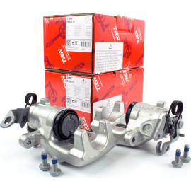 TRW BHN315 + BHN316 Bremssattel hinten für OPEL ASTRA GTC COMBO MERIVA ZAFIRA FAMILY TRW BHN315 + BHN316 Bremssattel hinten für OPEL ASTRA GTC COMBO MERIVA ZAFIRA FAMILY