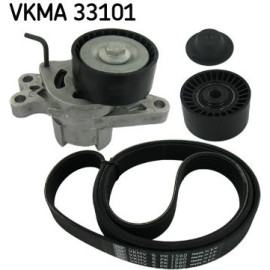 Keilrippenriemensatz VKMA 33101