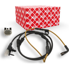 FEBI BILSTEIN 47373 Verschleißkontakt, Warnkontakt FEBI BILSTEIN 47373 Verschleißkontakt, Warnkontakt