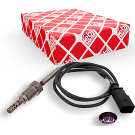 FEBI BILSTEIN 49259 Sensor, Abgastemperatur FEBI BILSTEIN 49259 Sensor, Abgastemperatur
