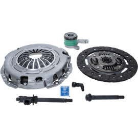 SACHS 3000 990 445 Kupplungssatz Kit plus CSC