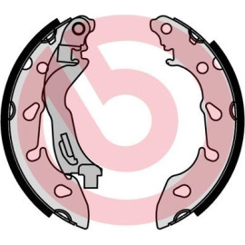 Bremsbackensatz S 24 553 Bremsbackensatz S 24 553