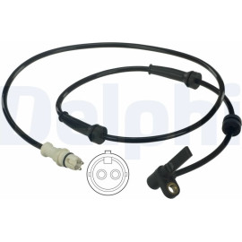Sensor, Raddrehzahl SS20379 Sensor, Raddrehzahl SS20379