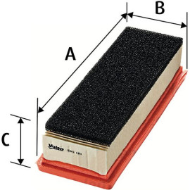 Luftfilter 585181 Luftfilter 585181