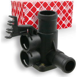 FEBI BILSTEIN 23044 Kühlmittelflansch FEBI BILSTEIN 23044 Kühlmittelflansch