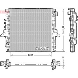 Kühler, Motorkühlung DRM14004
