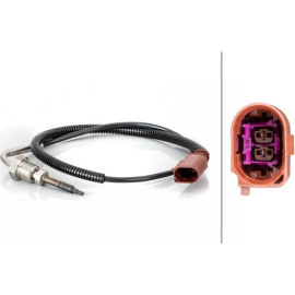 Sensor, Abgastemperatur 6PT 014 494-781