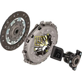 LuK 623 3721 33 Kupplungssatz RepSet Pro