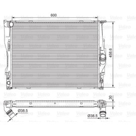 Kühler, Motorkühlung 701542 Kühler, Motorkühlung 701542