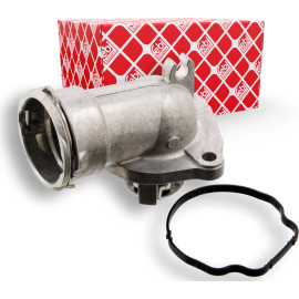 FEBI BILSTEIN 104757 Thermostat, Kühlmittel FEBI BILSTEIN 104757 Thermostat, Kühlmittel
