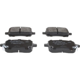 BOSCH 0 986 494 306 Bremsbelagsatz, Scheibenbremse BOSCH 0 986 494 306 Bremsbelagsatz, Scheibenbremse