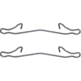 Zubehörsatz, Bremssattel 8DZ 355 201-161 Zubehörsatz, Bremssattel 8DZ 355 201-161