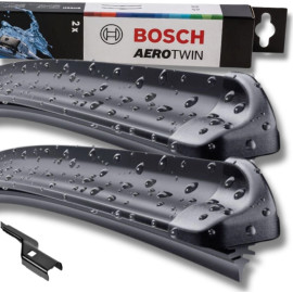 BOSCH 10866023 Wischblatt A297S + A360H Scheibenwischer BOSCH 10866023 Wischblatt A297S + A360H Scheibenwischer