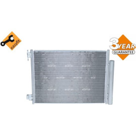 Kondensator, Klimaanlage 350357