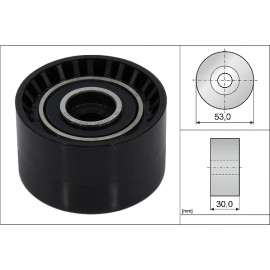 Umlenk-/Führungsrolle, Zahnriemen 532 0884 10