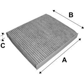 Filter, Innenraumluft 698739 Filter, Innenraumluft 698739