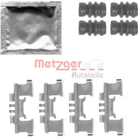 Zubehörsatz, Scheibenbremsbelag 109-1812 Zubehörsatz, Scheibenbremsbelag 109-1812