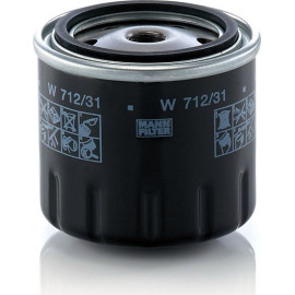 Ölfilter W 712/31