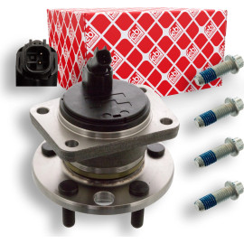 FEBI BILSTEIN 19983 Radlagersatz FEBI BILSTEIN 19983 Radlagersatz