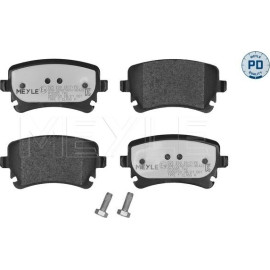 Bremsbelagsatz, Scheibenbremse 025 233 2617/PD Bremsbelagsatz, Scheibenbremse 025 233 2617/PD