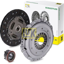 LuK 622 1670 00 Kupplungssatz RepSet LuK 622 1670 00 Kupplungssatz RepSet